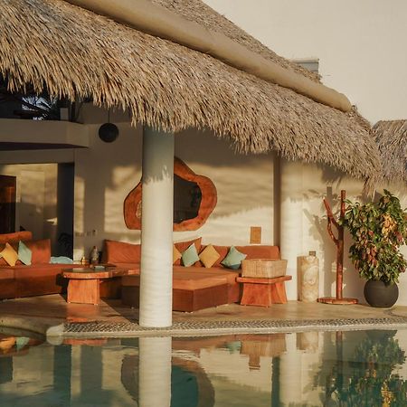 Casa Nova, Infinity Pool, Ocean View, Private Beach Acces, Starlink Puerto Escondido  Exteriér fotografie