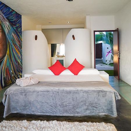 Casa Nova, Infinity Pool, Ocean View, Private Beach Acces, Starlink Puerto Escondido  Exteriér fotografie