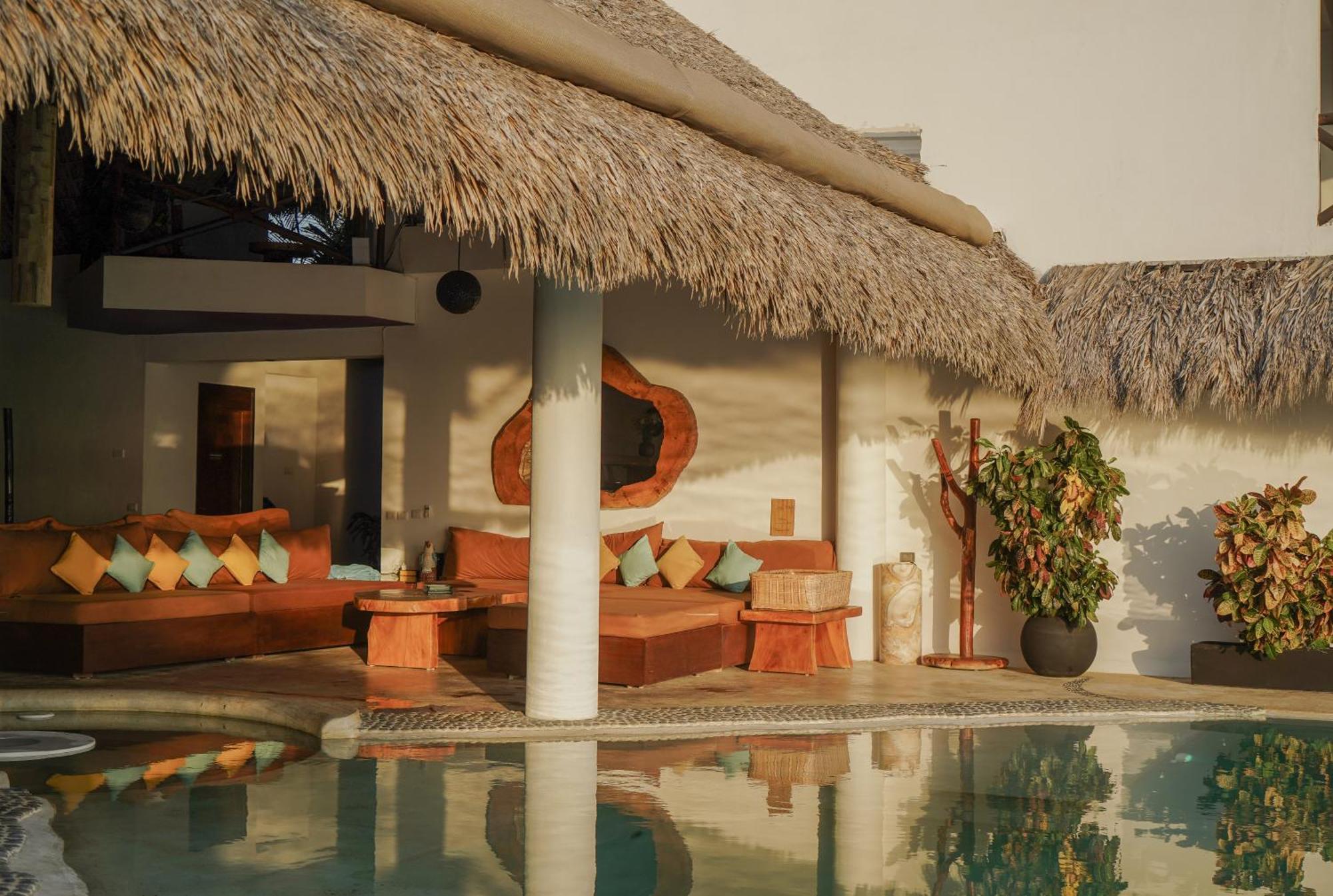 Casa Nova, Infinity Pool, Ocean View, Private Beach Acces, Starlink Puerto Escondido  Exteriér fotografie