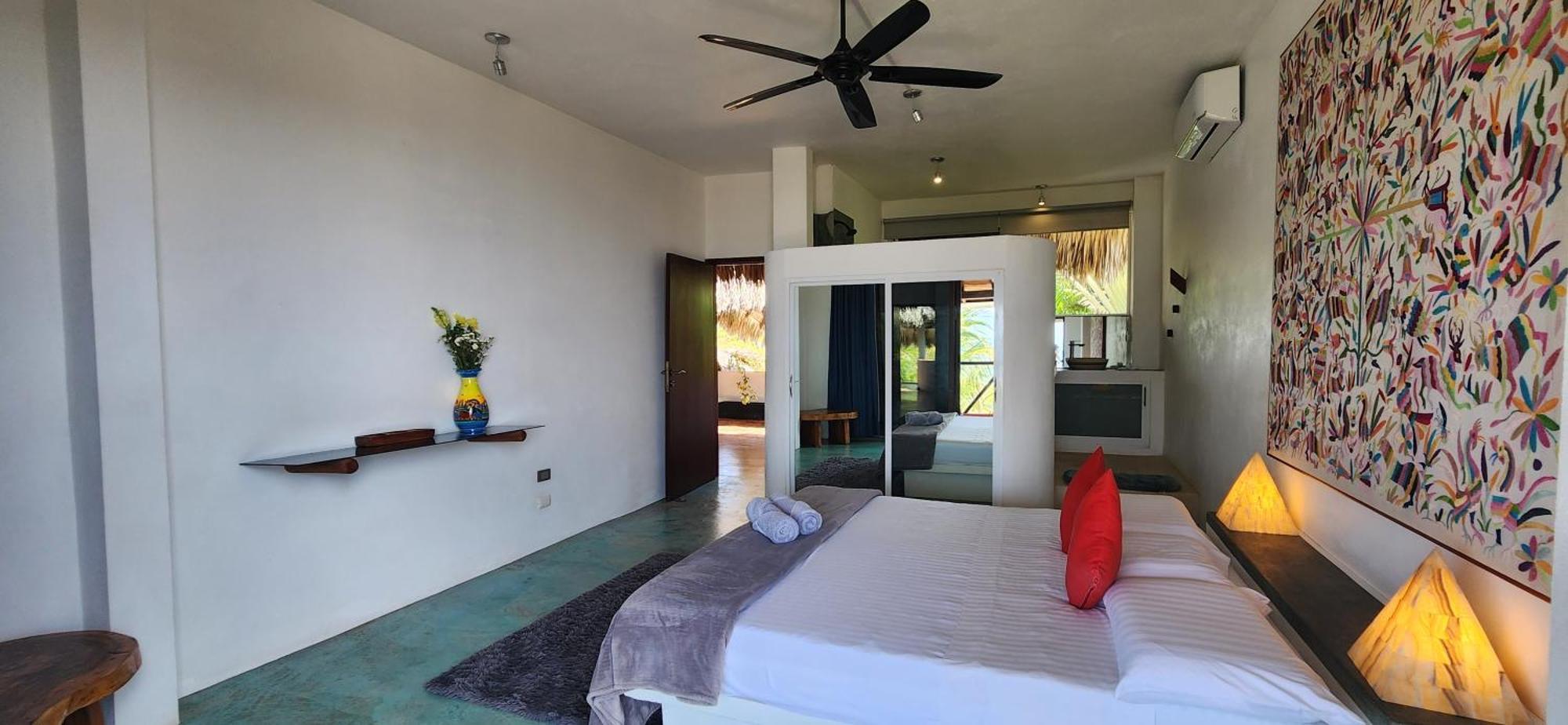 Casa Nova, Infinity Pool, Ocean View, Private Beach Acces, Starlink Puerto Escondido  Exteriér fotografie