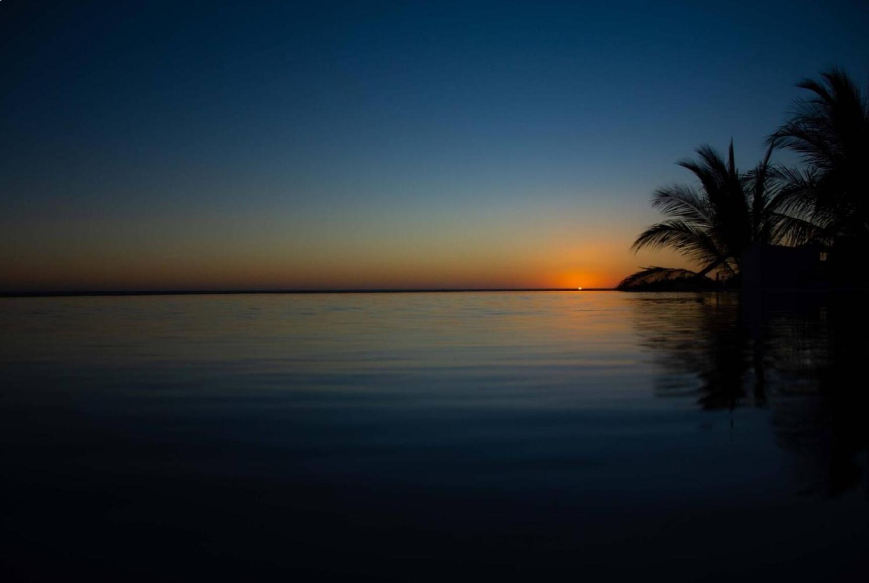 Casa Nova, Infinity Pool, Ocean View, Private Beach Acces, Starlink Puerto Escondido  Exteriér fotografie