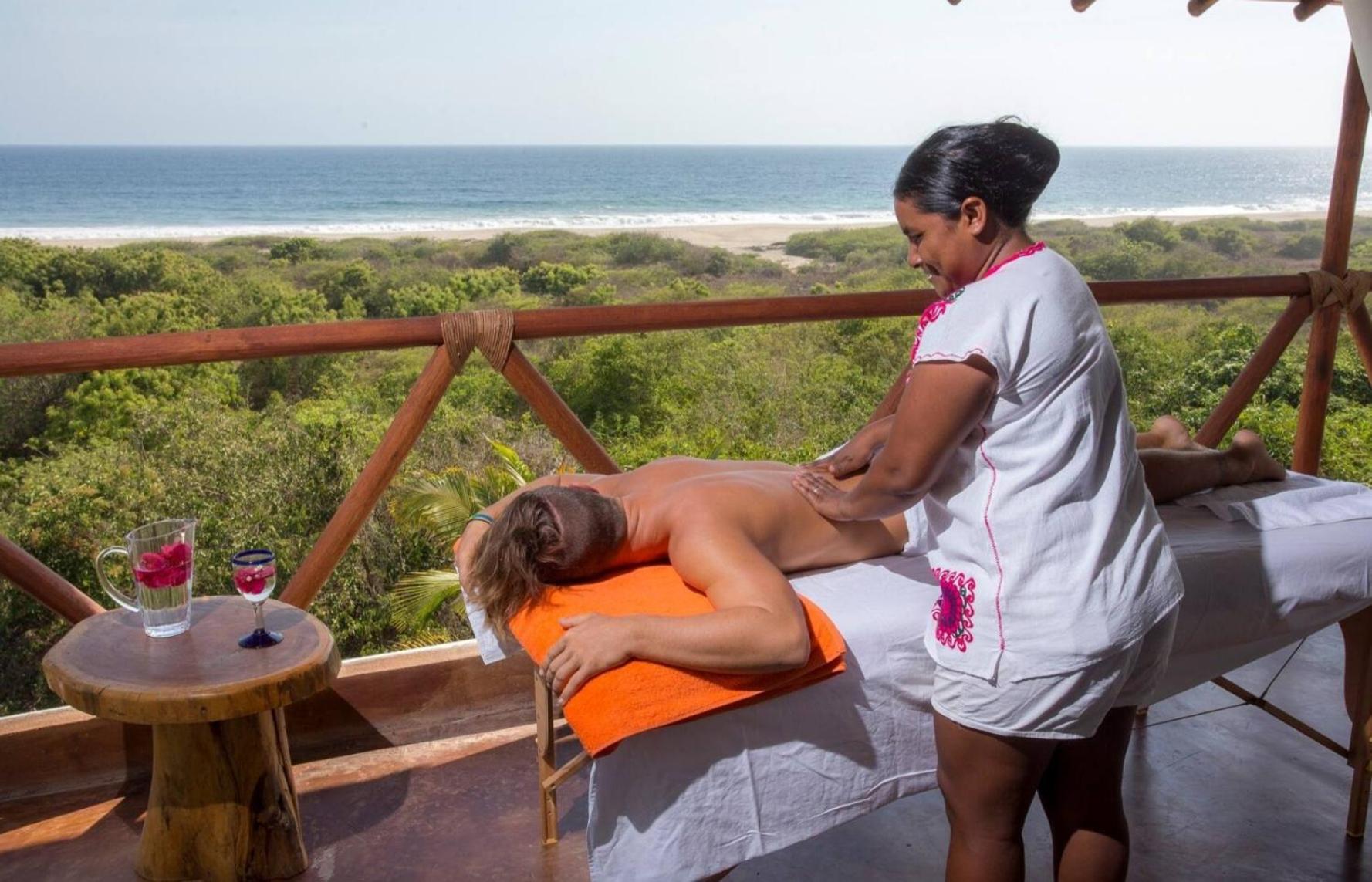 Casa Nova, Infinity Pool, Ocean View, Private Beach Acces, Starlink Puerto Escondido  Exteriér fotografie